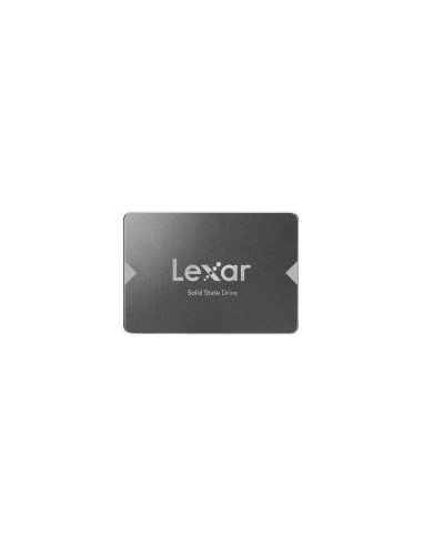 Lexar 512GB NS100 2.5” SATA (6Gb/s)...